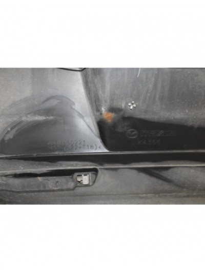 Paragolpes trasero MAZDA 6 LIM. 2.5 170cv Luxury 2008
