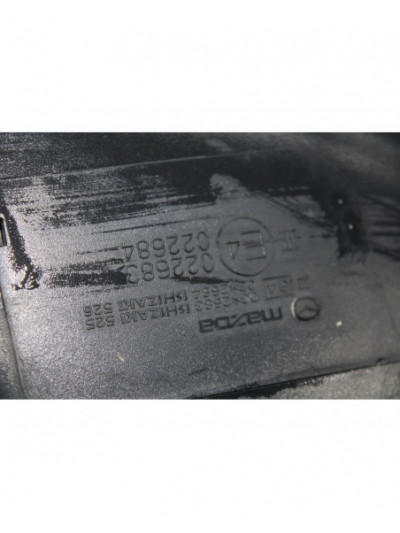 Recambio de retrovisor izquierdo para mazda 6 lim. (gh) 2.5 170cv luxury (4-ptas.) referencia OEM IAM 022683