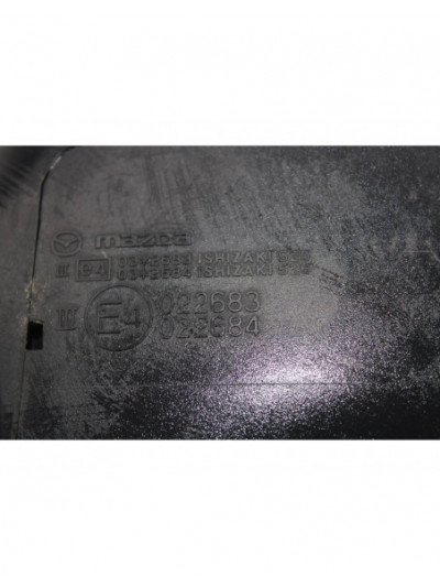 Recambio de retrovisor derecho para mazda 6 lim. (gh) 2.5 170cv luxury (4-ptas.) referencia OEM IAM 022684