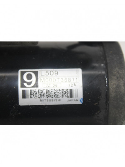 Motor arranque MAZDA 6 LIM. 2.5 170cv Luxury Gasolina 170CV 125KW 2008