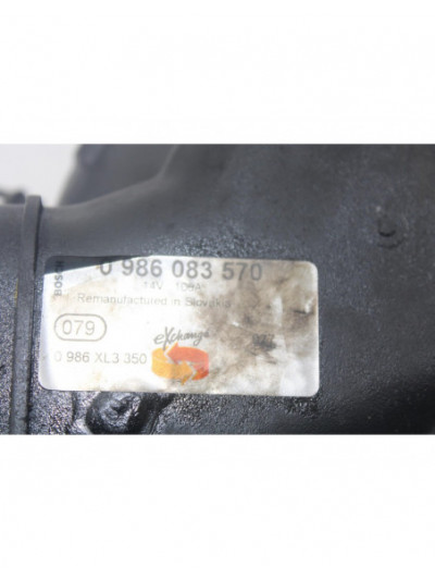 Recambio de alternador para mazda 6 lim. (gh) 2.5 170cv luxury (4-ptas.) referencia OEM IAM 0986083570