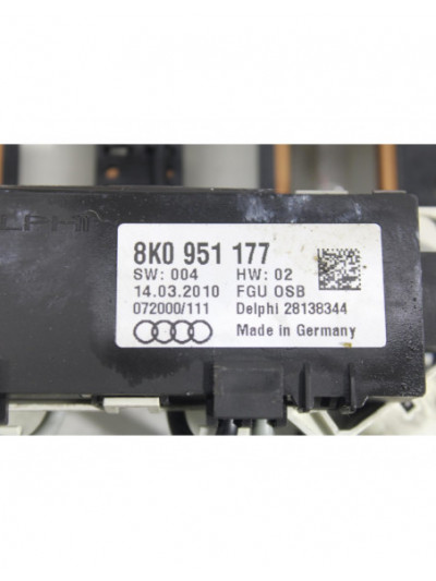Recambio de luz techo para audi a4 b8 avant (8k5) 2.0 tdi referencia OEM IAM 8K0951177