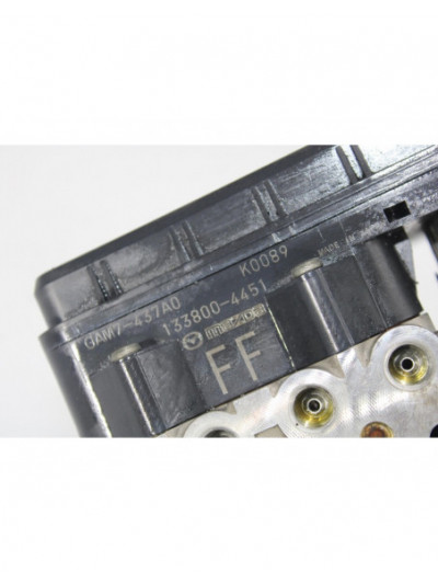 Recambio de abs para mazda 6 lim. (gh) 2.5 170cv luxury (4-ptas.) referencia OEM IAM GAM7437A0