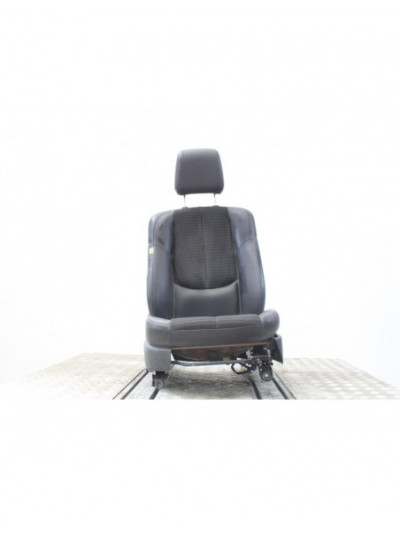 Recambio de asiento delantero derecho para mazda 6 lim. (gh) 2.5 170cv luxury (4-ptas.) referencia OEM IAM 3625PIELNEGRO