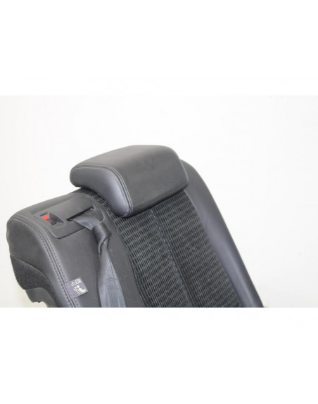 Recambio de asiento trasero derecho para mazda 6 lim. (gh) 2.5 170cv luxury (4-ptas.) referencia OEM IAM NEGRO3625.