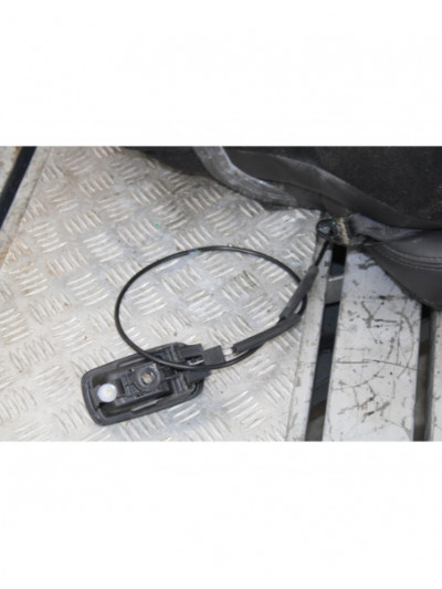 Recambio de asiento trasero derecho para mazda 6 lim. (gh) 2.5 170cv luxury (4-ptas.) referencia OEM IAM NEGRO3625.