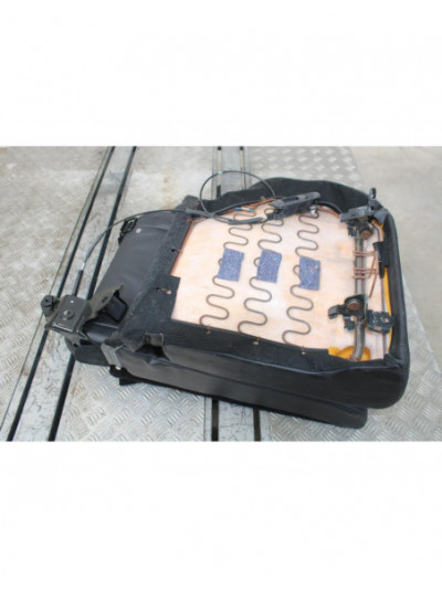 Recambio de asiento trasero derecho para mazda 6 lim. (gh) 2.5 170cv luxury (4-ptas.) referencia OEM IAM NEGRO3625.