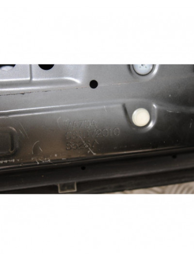 Recambio de puerta trasera derecha para mazda 6 lim. (gh) 2.5 170cv luxury (4-ptas.) referencia OEM IAM GSID72010