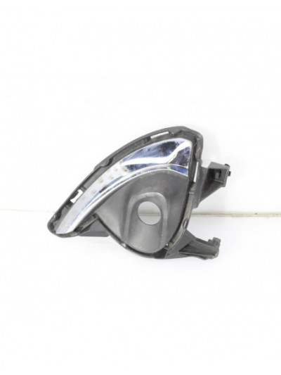 Recambio de rejilla paragolpes izquierda para mazda 2 lim. () luxury referencia OEM IAM D23P50C21