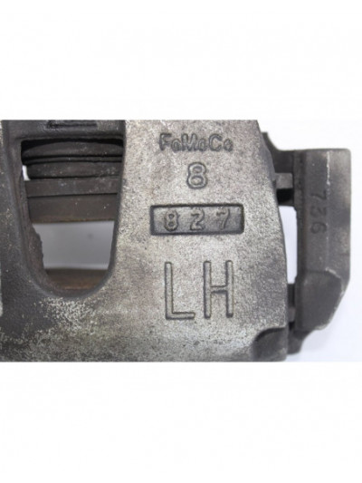 Recambio de pinza freno delantera izquierda para mazda 3 berlina (bk) 1.6 vvt active+ referencia OEM IAM 11819000671