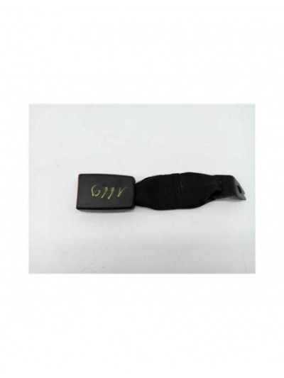 Recambio de anclaje cinturon trasero izquierdo para mazda 3 lim. (bl) 1.6 cd diesel cat referencia OEM IAM