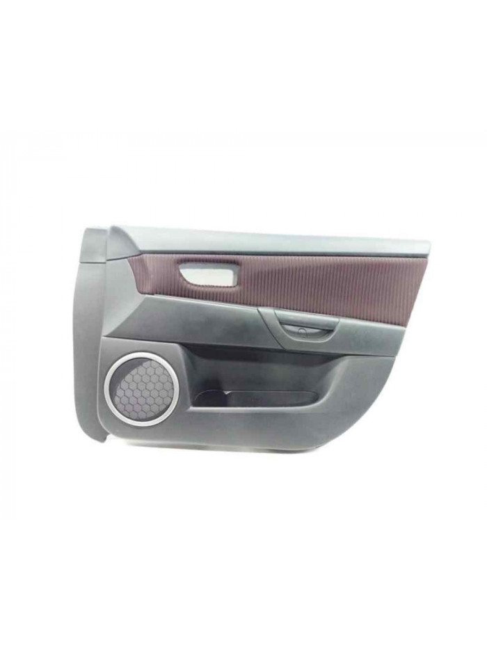 Recambio de guarnecido puerta delantera derecha para mazda 3 lim. (bl) 1.6 cd diesel cat referencia OEM IAM