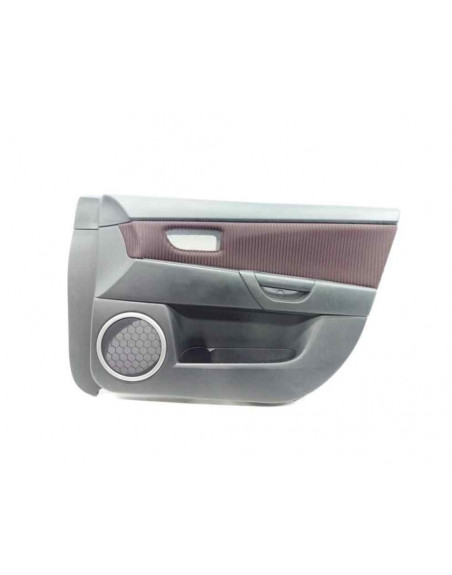 Recambio de guarnecido puerta delantera derecha para mazda 3 lim. (bl) 1.6 cd diesel cat referencia OEM IAM