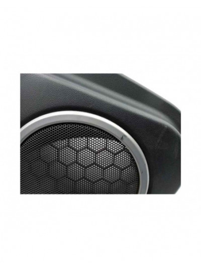 Guarnecido puerta trasera izquierda MAZDA 3 LIM. 1.6 CD Diesel CAT 2006