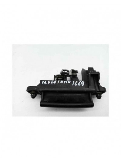 Maneta exterior porton MAZDA 3 LIM. 1.6 CD Diesel CAT 2006