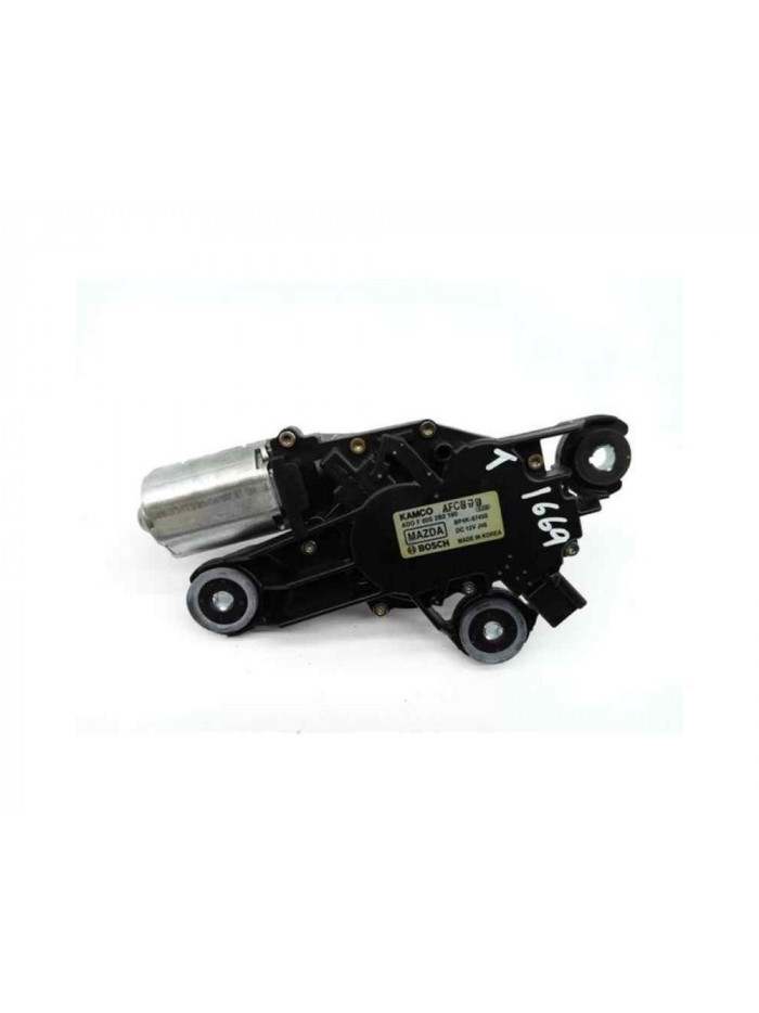 Motor limpia trasero MAZDA 3 LIM. 1.6 CD Diesel CAT 2006