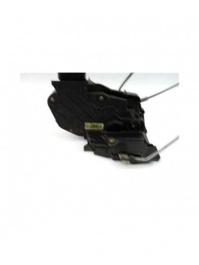 Cerradura puerta trasera izquierda MAZDA 3 LIM. 1.6 CD Diesel CAT 2006