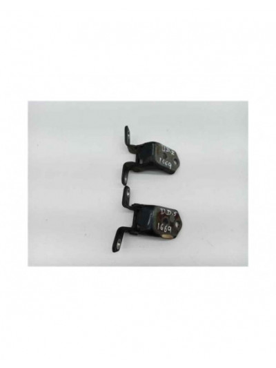 Recambio de bisagra puerta delantera derecha para mazda 3 lim. (bl) 1.6 cd diesel cat referencia OEM IAM JUEGO