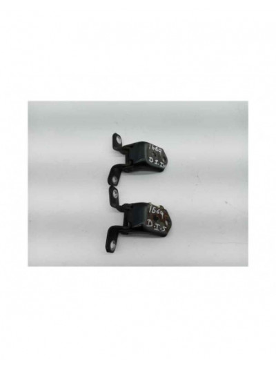 Recambio de bisagra puerta delantera izquierda para mazda 3 lim. (bl) 1.6 cd diesel cat referencia OEM IAM