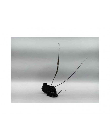 Recambio de cerradura puerta delantera izquierda para mazda 3 lim. (bl) 1.6 cd diesel cat referencia OEM IAM