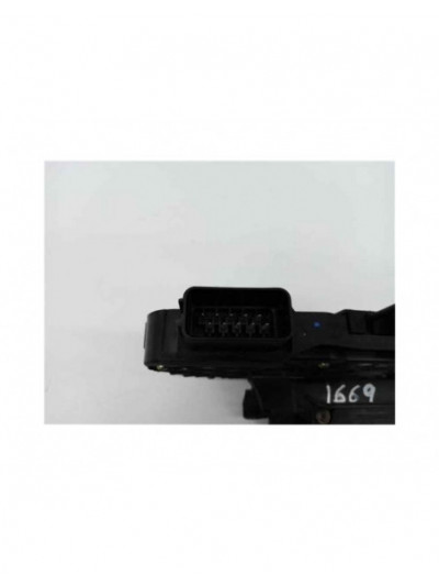 Recambio de cerradura puerta delantera izquierda para mazda 3 lim. (bl) 1.6 cd diesel cat referencia OEM IAM