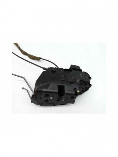 Recambio de cerradura puerta delantera izquierda para mazda 3 lim. (bl) 1.6 cd diesel cat referencia OEM IAM