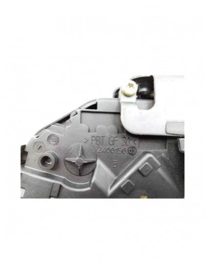 Recambio de cerradura puerta delantera izquierda para mazda 3 lim. (bl) 1.6 cd diesel cat referencia OEM IAM