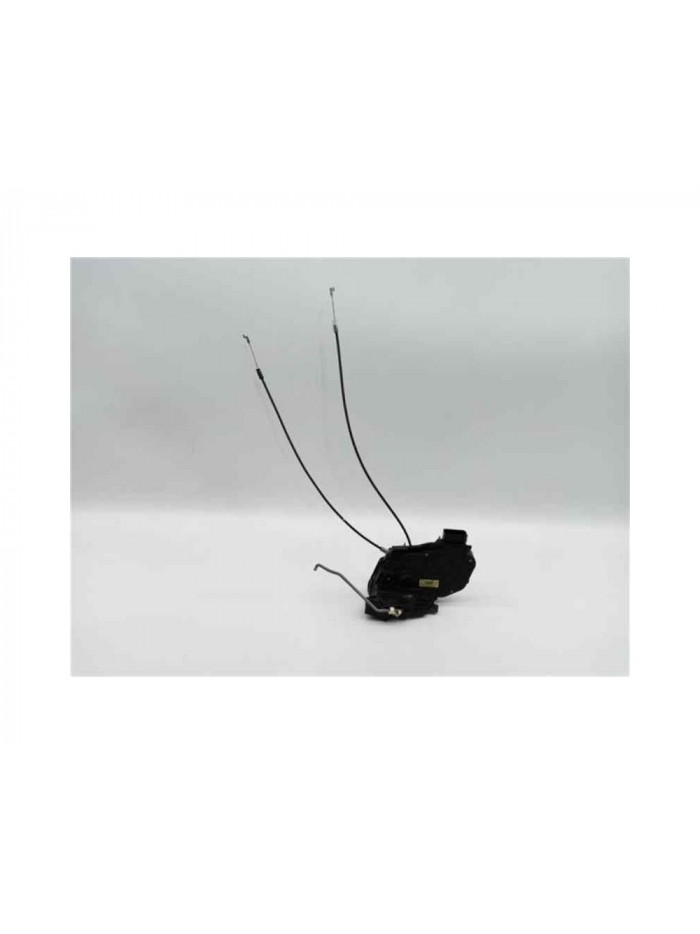 Cerradura puerta trasera derecha MAZDA 3 LIM. 1.6 CD Diesel CAT 2006