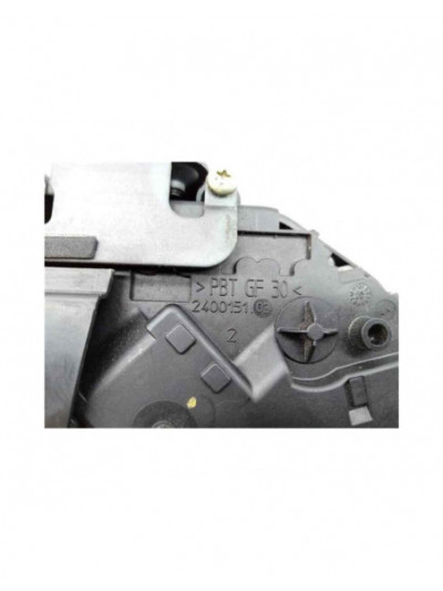 Cerradura puerta trasera derecha MAZDA 3 LIM. 1.6 CD Diesel CAT 2006