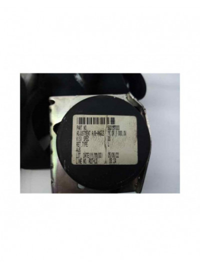 Cinturón seguridad delantero derecho MAZDA 3 LIM. 1.6 CD Diesel CAT 2006
