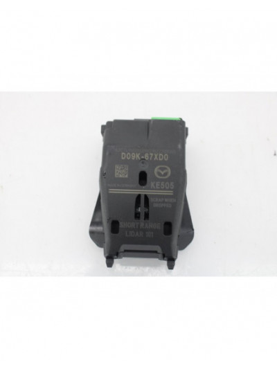 Recambio de modulo electronico para mazda 2 lim. () luxury referencia OEM IAM DO9K67XD0