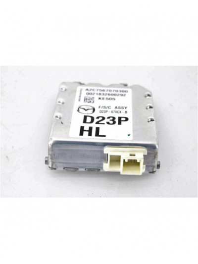 Recambio de modulo electronico para mazda 2 lim. () luxury referencia OEM IAM D23P67XCXB