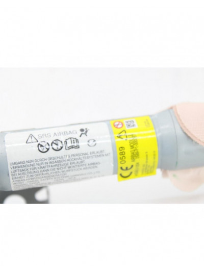 Recambio de airbag cortina delantero izquierdo para mazda 2 lim. () luxury referencia OEM IAM HSAB31004