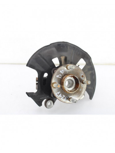 Recambio de mangueta delantera derecha para mazda 2 lim. () luxury referencia OEM IAM