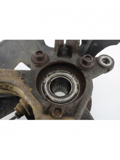 Recambio de mangueta delantera derecha para mazda 2 lim. () luxury referencia OEM IAM