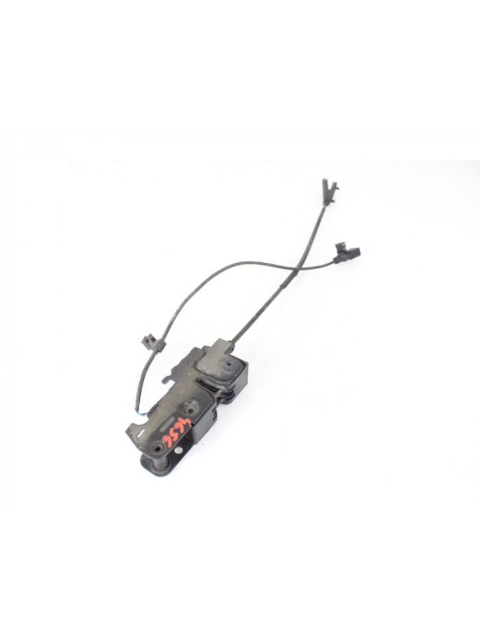 Cerradura capo AUDI A4 B8 Avant 2.0 TDI 2010