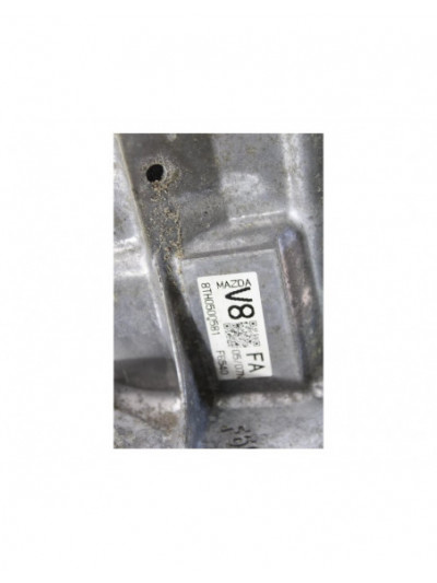 Caja cambios MAZDA 2 LIM. Luxury Gasolina 116CV 85KW 2018