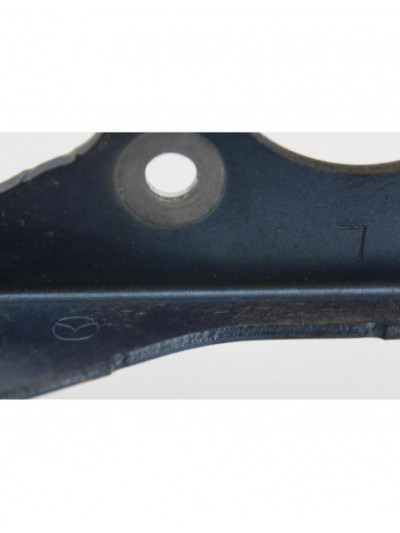 Recambio de bisagra capo izquierda para mazda 2 lim. () luxury referencia OEM IAM IZQ.
