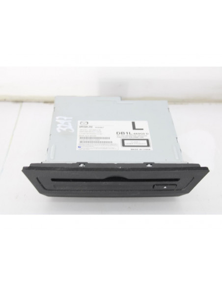 Recambio de sistema audio / radio cd para mazda 2 lim. () luxury referencia OEM IAM DB1L669G0D