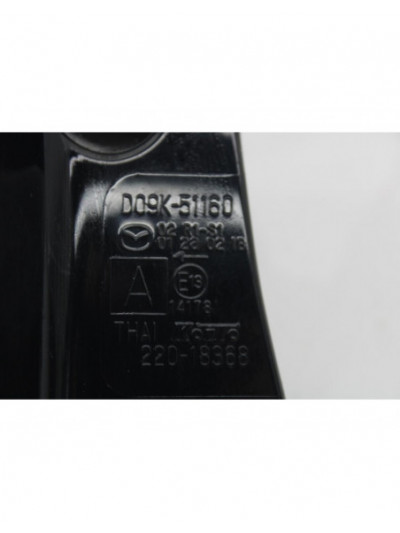 Recambio de piloto trasero izquierdo para mazda 2 lim. () luxury referencia OEM IAM D09K51160