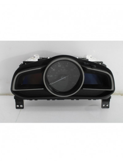 Recambio de cuadro instrumentos para mazda 2 lim. () luxury referencia OEM IAM D09M55430