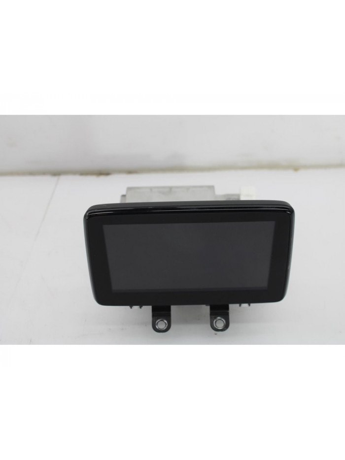 Pantalla multifuncion MAZDA 2 LIM. Luxury 2018
