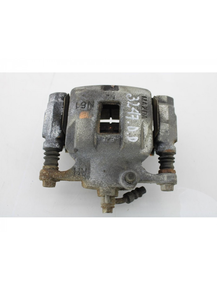 Recambio de pinza freno delantera derecha para mazda 2 lim. () luxury referencia OEM IAM
