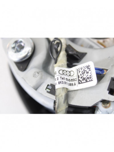 Recambio de airbag delantero izquierdo para audi a4 b8 avant (8k5) 2.0 tdi referencia OEM IAM 8K0880201A