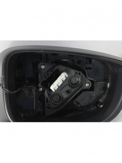 Recambio de carcasa retrovisor derecho para mazda 2 lim. () luxury referencia OEM IAM 034228