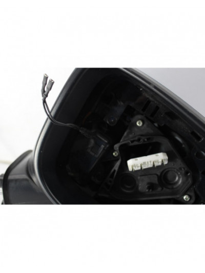 Recambio de carcasa retrovisor derecho para mazda 2 lim. () luxury referencia OEM IAM 034228