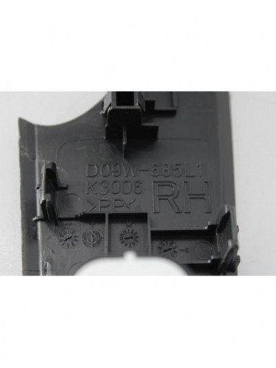 Recambio de mando elevalunas trasero derecho para mazda 2 lim. () luxury referencia OEM IAM D09H66370