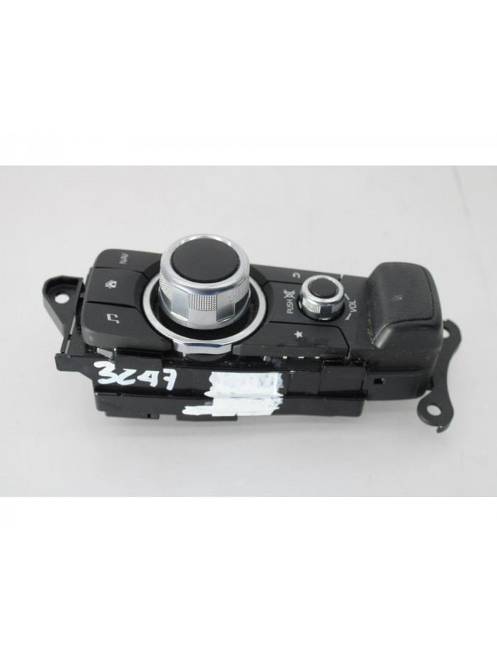 Recambio de mando multifuncion para mazda 2 lim. () luxury referencia OEM IAM D09H66CM0A