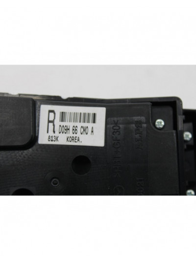 Recambio de mando multifuncion para mazda 2 lim. () luxury referencia OEM IAM D09H66CM0A