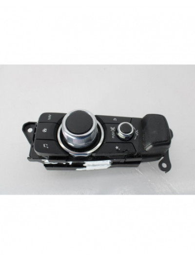 Recambio de mando multifuncion para mazda 2 lim. () luxury referencia OEM IAM D09H66CM0A